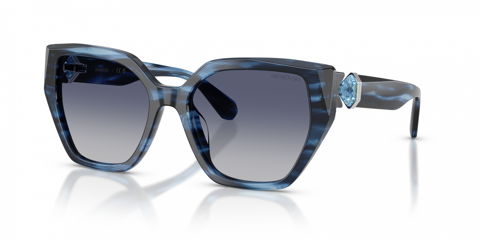 Swarovski SK6044U 10904L  